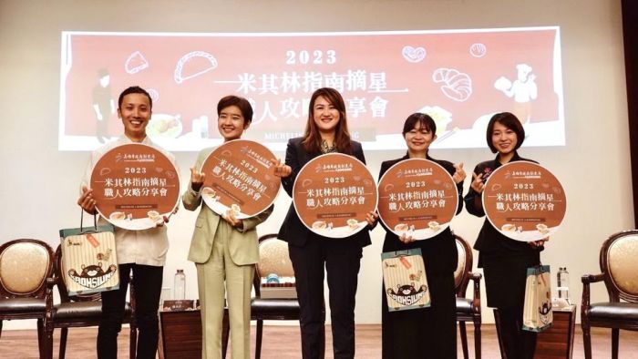 邀米其林達人開講! 高市觀光局助百家業者摘星在望