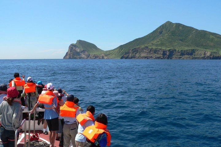 國際肯定!東北角龜山島生態旅遊實例 榮獲國際生態旅遊獎