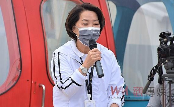 嘉義副市長陳淑慧宣布請辭 市長黃敏惠不捨但予祝福