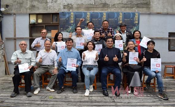 「歲次癸卯年兔年生肖工藝聯展」邀集28位工藝師聯合  北港工藝坊展出至4/30日