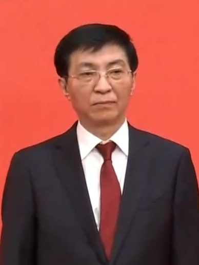 【虎觀點】王滬寧最新對台表述,有這兩個關鍵詞彙