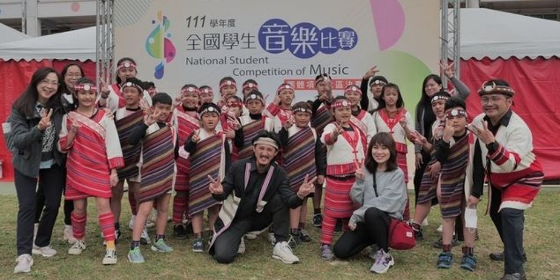111學年度全國學生音樂比賽 竹縣獲21特優、69優等、5甲等