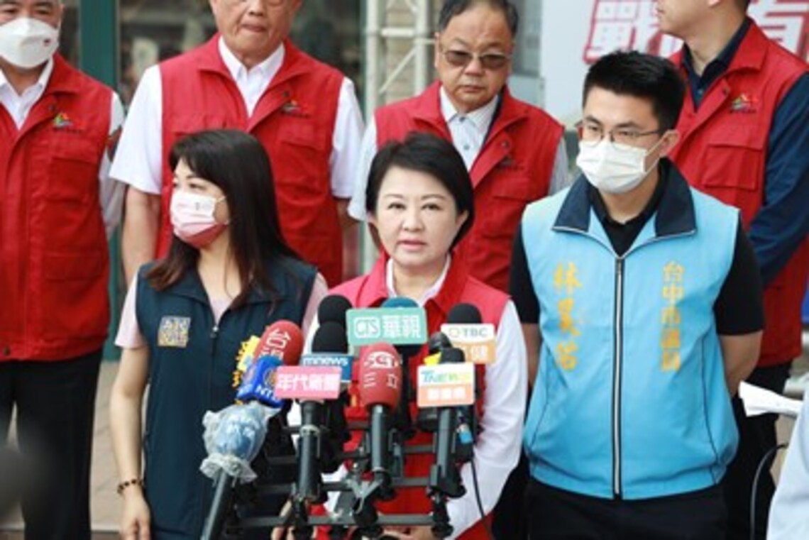 大陸對台進行貿易壁壘調查 盧市長:輔導分散市場降低影響