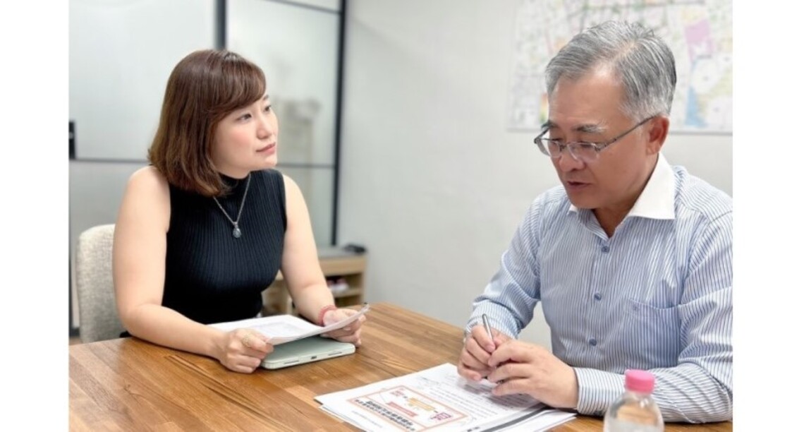 捍衛消防同仁權益 許采蓁成功爭取補休年限放寬至2年