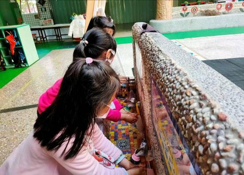 加強個人衛生習慣 以肥皂正確勤洗手