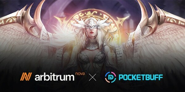 PocketBuff對接Arbitrum Nova 共造優質GameFi項目