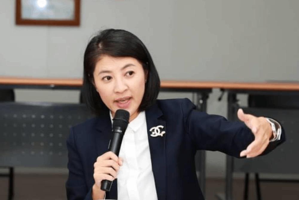 分析郭台銘、侯友宜優勢及盲點 許淑華曝聽到「郭韓配」風聲 98 許淑華分析郭台銘跟侯友宜優勢與盲點