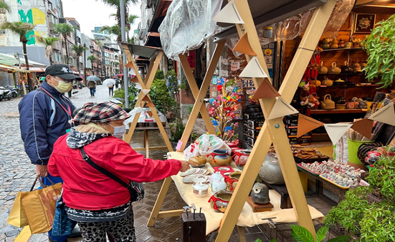 新北美術館園區開放　鶯歌商圈、美食廣場慶開園享優惠
