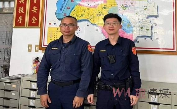 機車鑰匙沒拔車子不見了報警 警方神尋回是兒子騎走烏龍一場