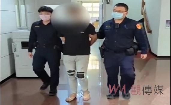 販賣毒咖啡包藏茶葉罐內　斗南警獲情資逮捕蔡姓毒販