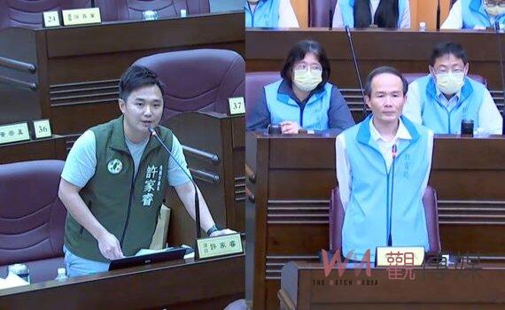 桃園八德區仁德國小辦校工期再延宕  議員質詢批教育局狀況外