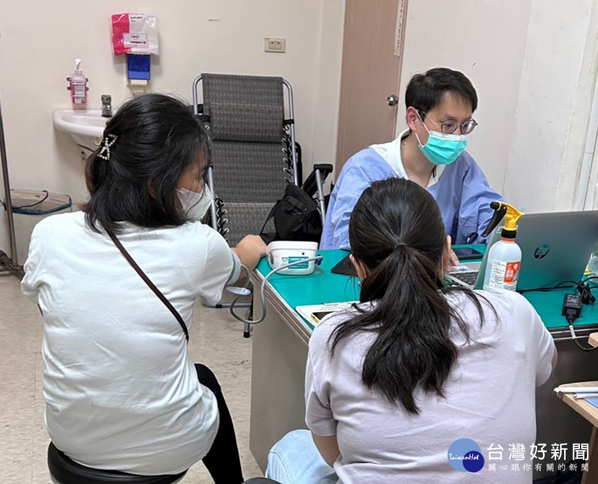 彰基將醫學中心等級的醫療服務帶到偏鄉，守護鄉親生命安全。圖／彰基醫院提供