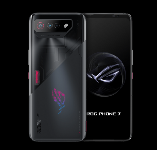 售價新台幣33990元!華碩新一代電競旗艦ROG Phone 7 五大亮點一次看