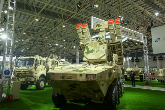 【虎觀點】解放軍在福建部署射程400公里的火箭炮