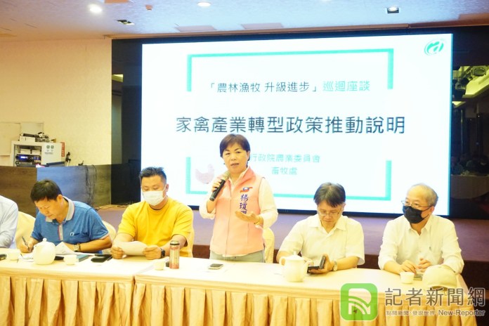 強化家禽產業韌性、穩定產能 農委會投入10億升級傳統雞舍
