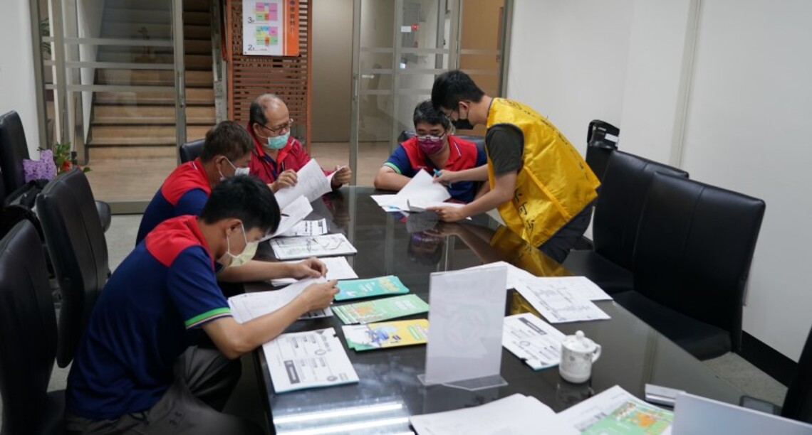 台電鳳山區處首創工業區服務中心駐點服務