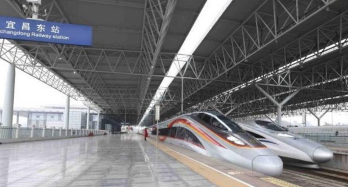 中國五一假期火車票今起開搶 選擇靜音車廂更安靜
