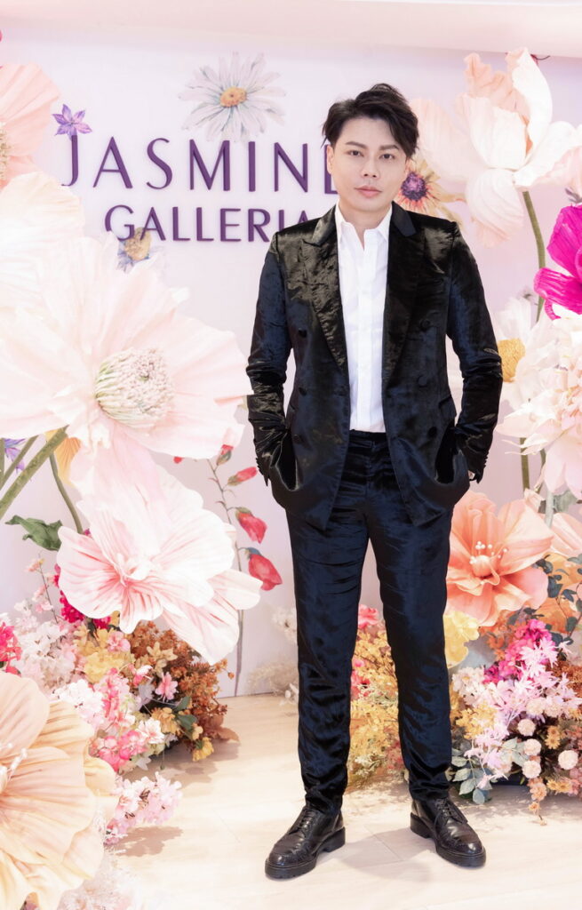 時尚總監 李佑群