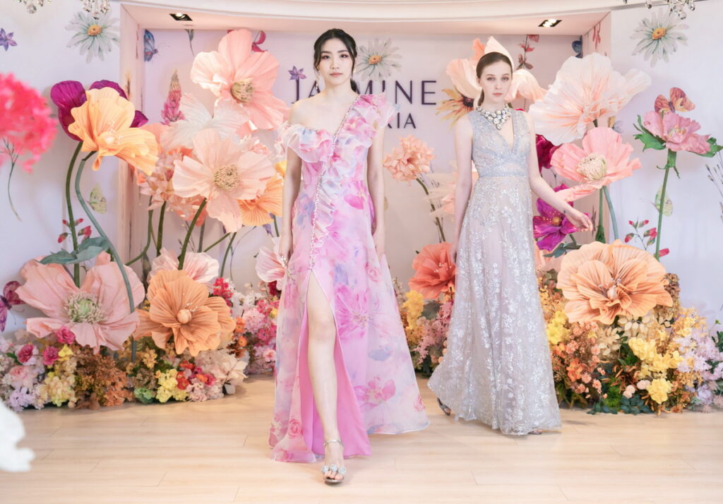 2023 Whimsical Garden異想花園時裝系列