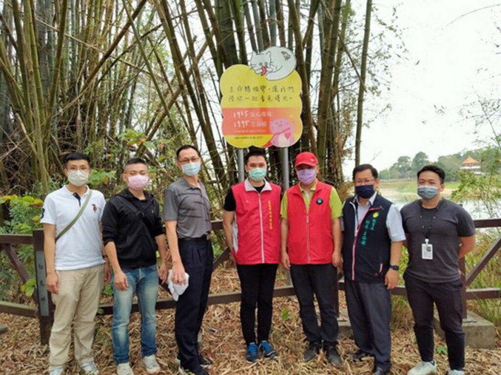 防溺工作協調會會勘照片