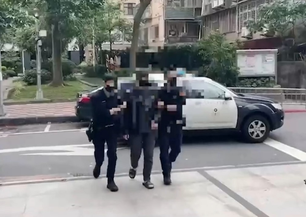 四處縱火 酒醉男涉打火機亂點火警1小時迅速逮人 79 76890