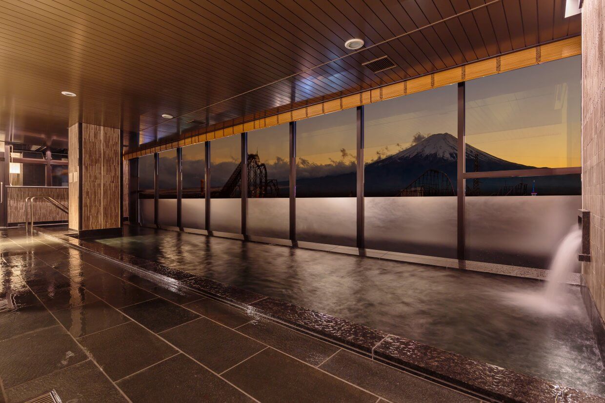 奧丁丁揪你推薦旅宿－日本 MYSTAYS 富士山展望溫泉酒店 01