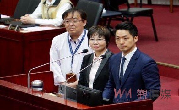 市議會備詢第二天 蔣萬安澄清:上海團來訪交流內容都與市政有關