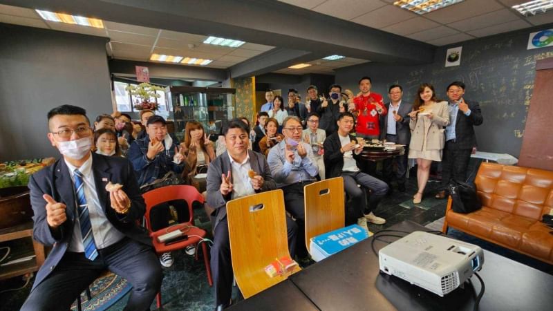 高通數位行銷 喬遷之喜 暨承辦 商務交流下午茶會 貴賓雲集 高通數位行銷 喬遷之喜 暨承辦 商務交流下午茶會 貴賓雲集