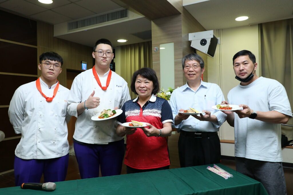 興華高中111學年度職業類科畢業暨特色成果展