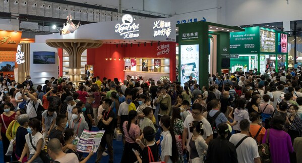 眾多外國企業在消博會加碼佈局海南自貿港