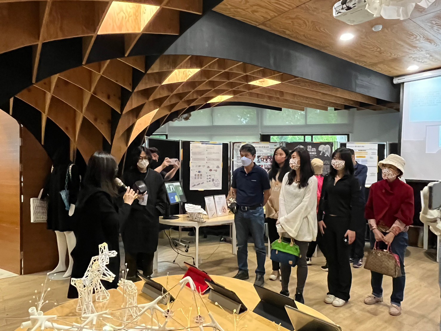 花Young元智 Open Day 一日大學新鮮人在元智