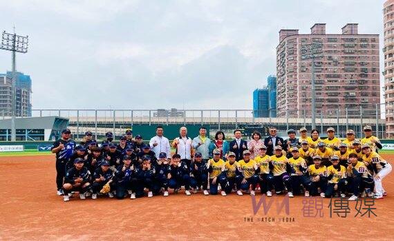2023企業女壘聯賽開打 80場賽事直播遍及北中南各球場