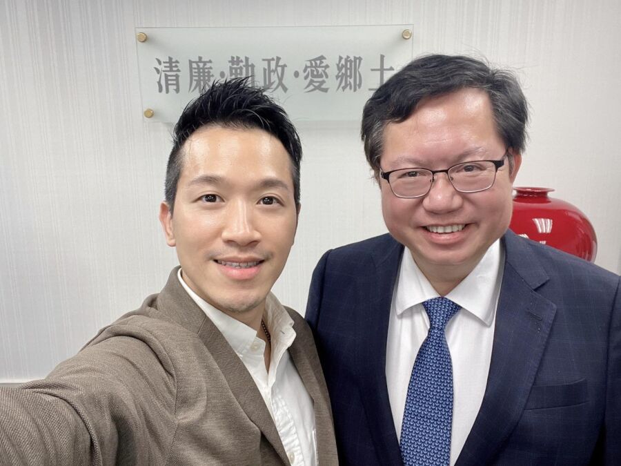 何志偉