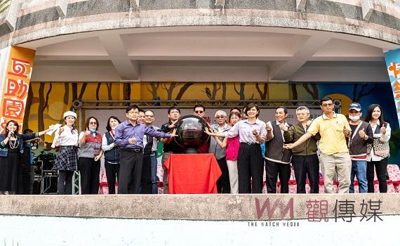 南投「梅宴」好吃又好玩 仁愛鄉互助國小操場盛大舉行