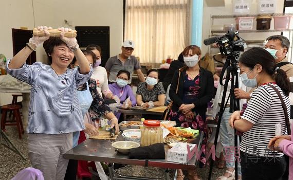 遇見「梅」好！ 南投縣政府辦研習幫助新住民融入美麗新世界