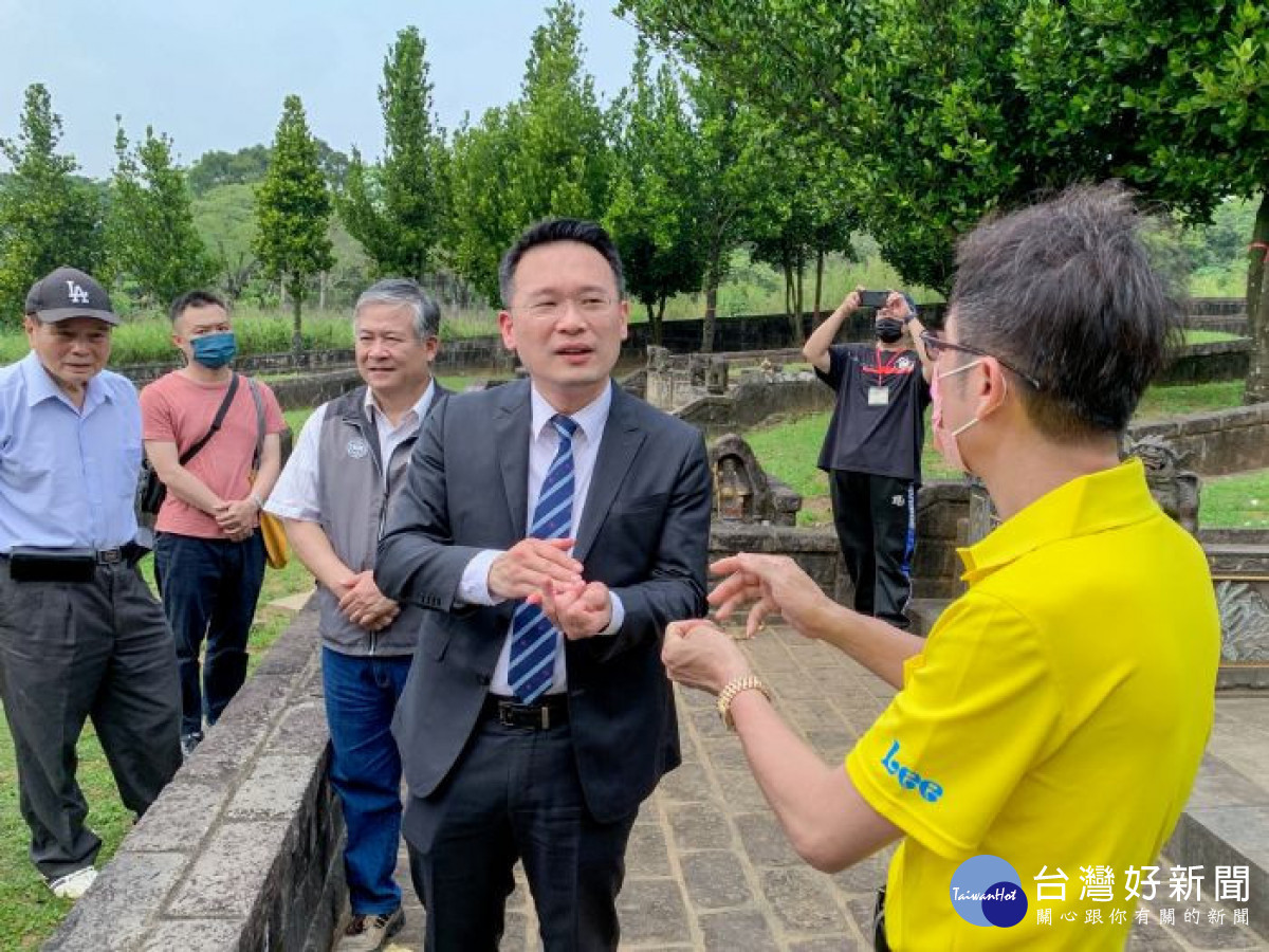 蘇副市長表示,市政將啟動文資審議及都市計畫調整。<br /><br /> <br /><br />