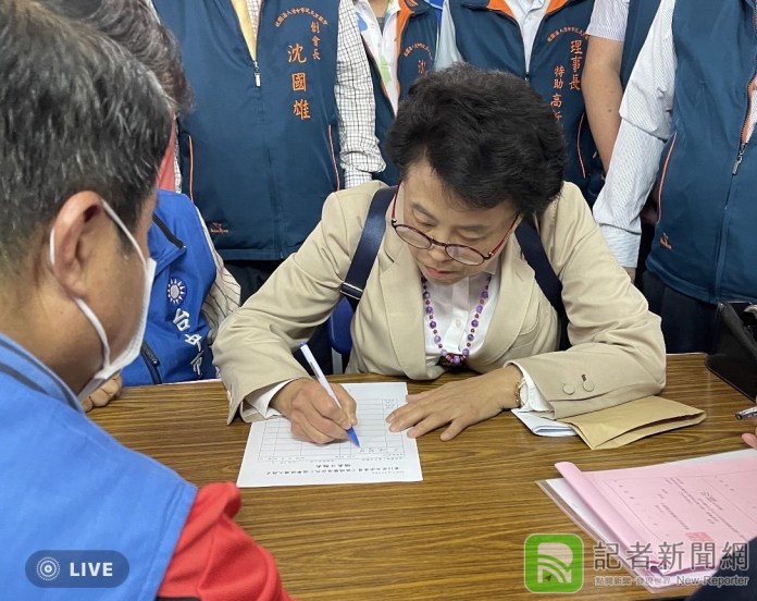 尷尬了!國民黨中常委想再戰立委 這原因初選登記白跑一趟