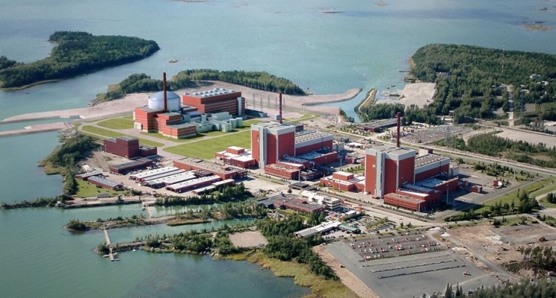 歐洲最大核電機組 芬蘭奧爾基洛托核電站正式營運