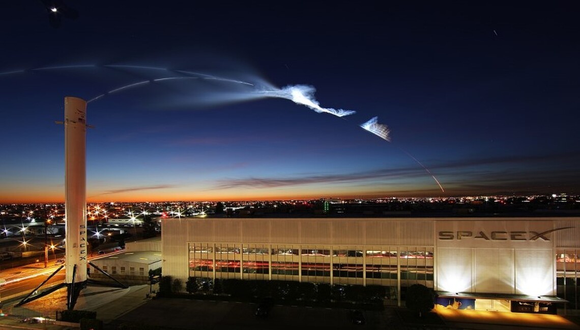 美SpaceX取消星舟重型運載火箭首次軌道試飛