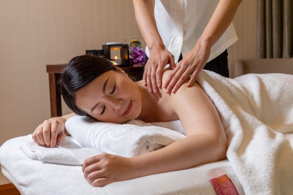 淡水福容_SPA
