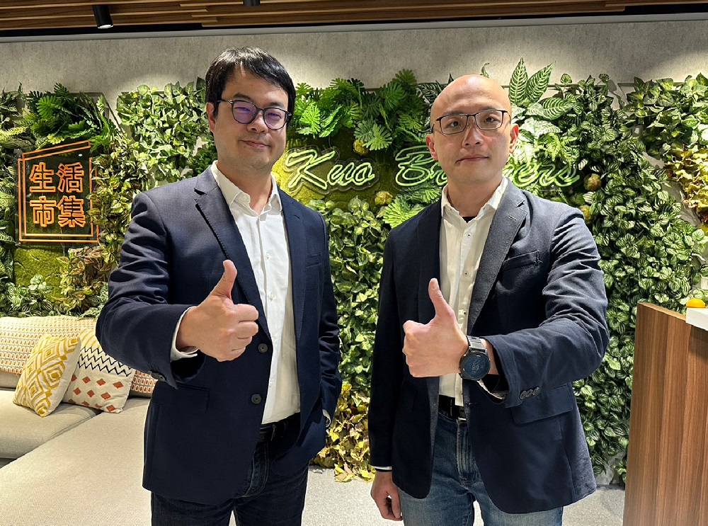 創業家兄弟增資發行新股 將持有饌元股權達90% 70 3256 2