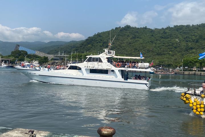 東北角力推龜山島生態旅遊 賀!榮獲雙獎肯定