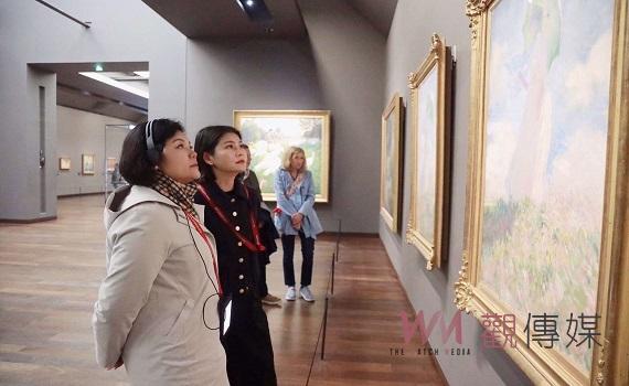 催生雲林美術館 雲縣府參訪法、荷頂尖美術館