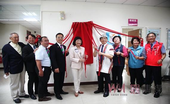 國際扶輪捐贈偏鄉復健設備 提供可近性物理治療服務