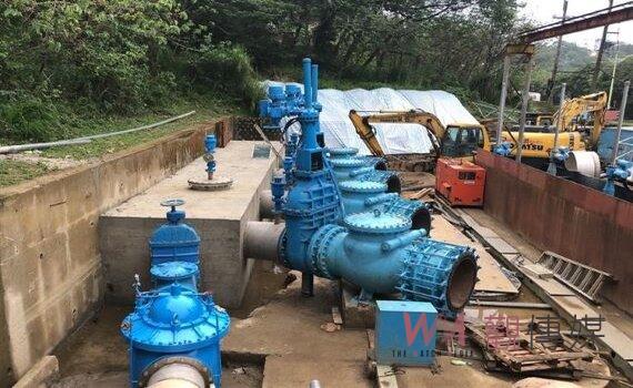 桃竹部分地區45萬用戶5月停水39小時  台水：確定日期後公告