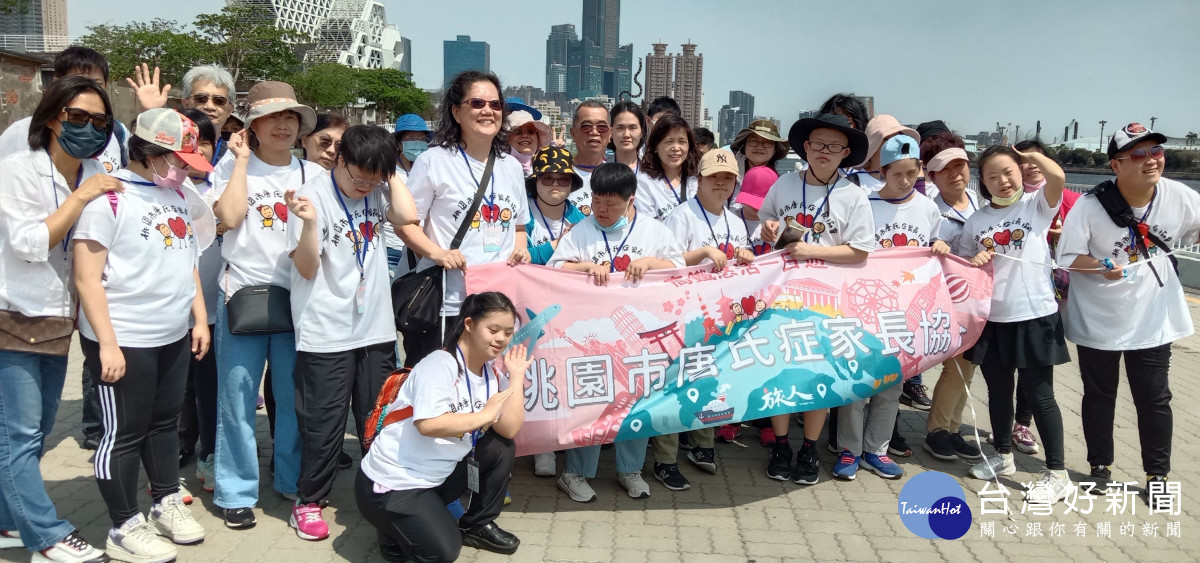 高鐵桃園站暖心送愛，助唐寶貝們搭高鐵遊高雄。<br /><br /> <br /><br /> 