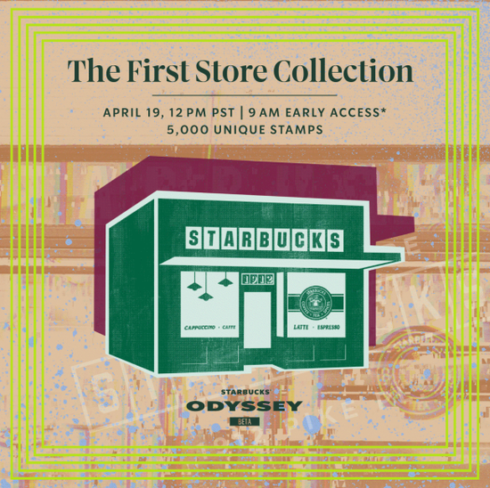 將推出新系列NFT「First Store Collection」!咖啡巨頭星巴克近來如何玩轉Web3?