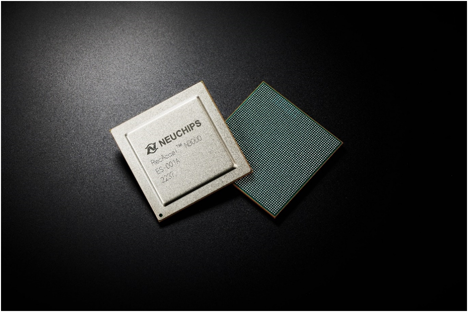 AI 加速器 RecAccel™ N3000
