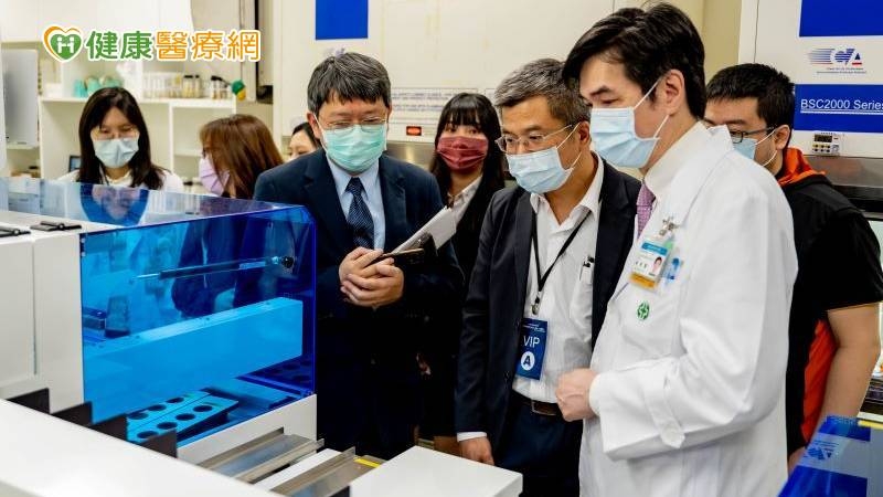 提升智慧醫療品質! 亞東醫院正式啟用智能化實驗室