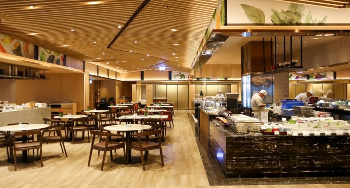 高雄萬豪酒店歡慶母親節 館內7間餐廳共推豐盛饗宴